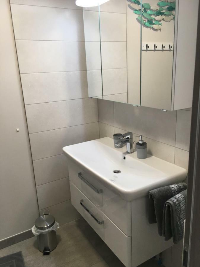 Au Jardin De Lina Apartment Lapoutroie Bagian luar foto
